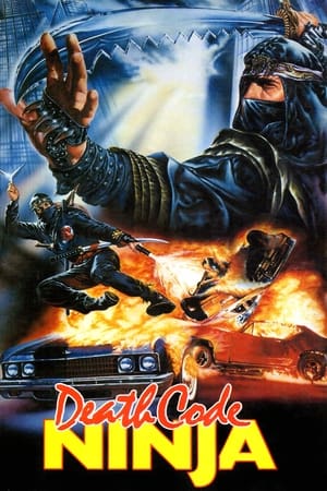 Poster Death Code: Ninja (1987)