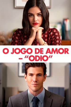 O Jogo de Amor – “Odio” (2022) Torrent Dublado e Legendado - Poster