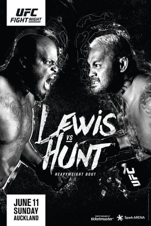 Image UFC Fight Night 110: Lewis vs. Hunt