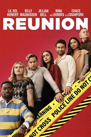 Poster Reunion 2024