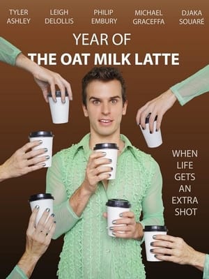 Poster Year of the Oat Milk Latte (2023)