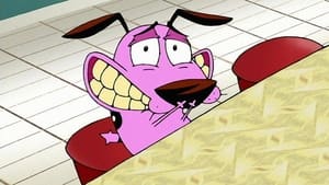 Courage the Cowardly Dog Season 1 เคอเรจ หมาน้อยผู้กล้าหาญ ปี 1 ตอนที่ 21