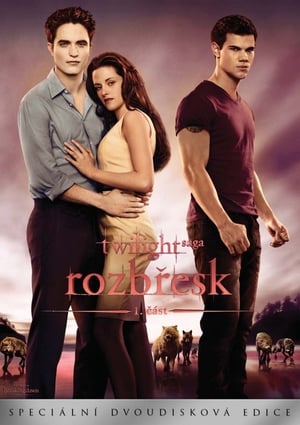 Poster Twilight sága: Rozbřesk - 1. část 2011