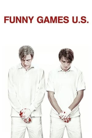 Funny Games U.S. streaming