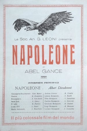 Poster Napoleone 1927