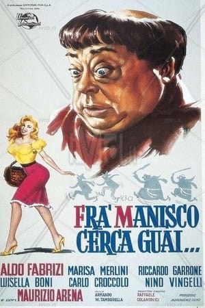 Fra' Manisco cerca guai poster