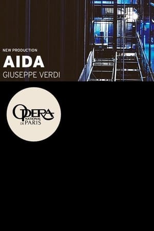 Poster Giuseppe Verdi: Aida (2021)