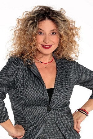 Faidra Drouka portrait