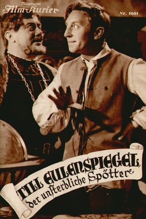 Poster Till Eulenspiegel, der unsterbliche Spötter 1936