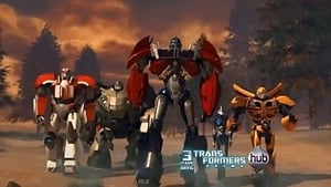 Transformers: Prime: 1×1