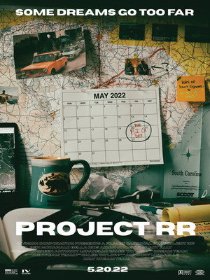 Project RR 8