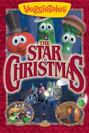Poster VeggieTales: The Star of Christmas 2002