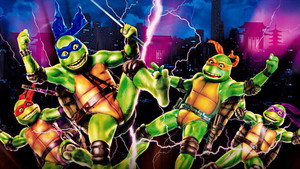 Teenage Mutant Ninja Turtles III movie still 45
