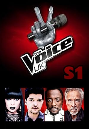 The Voice UK: Temporada 1