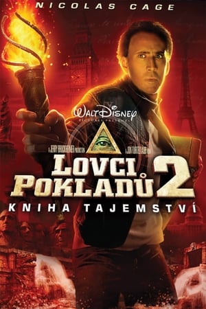 Lovci pokladů: Kniha tajemství (2007)