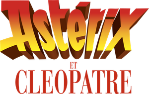 Asterix e Cleópatra — Logos 5