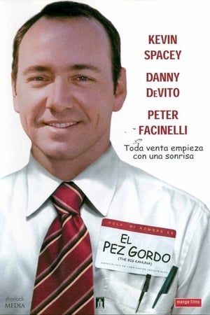 Poster El pez gordo 1999