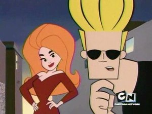 Image It's Valentine's Day, Johnny Bravo