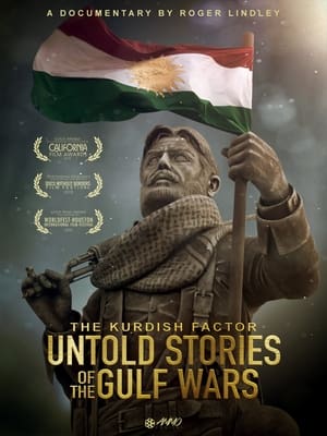 Image Kurdish Factor: The Untold Story Of The Gulf Wars