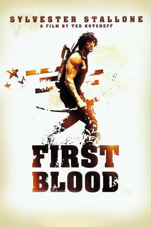 poster First Blood