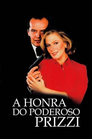 Poster A Honra dos Padrinhos 1985