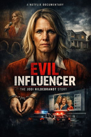 poster Evil Influencer: The Jodi Hildebrandt Story