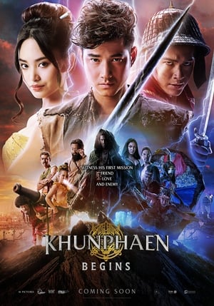 Khun Phaen Begins poster