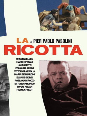 La ricotta (1963)