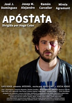 Poster Apóstata 2019