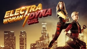 poster Electra Woman & Dyna Girl