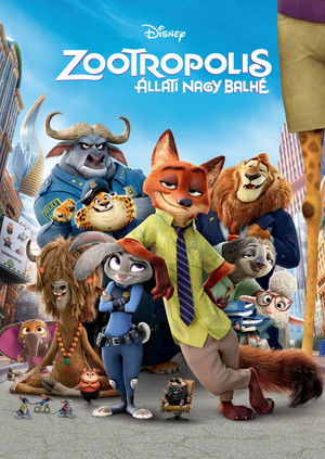 poster Zootopia