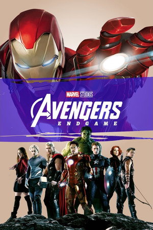 poster Avengers: Endgame
