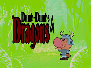The Grim Adventures of Billy and Mandy Dumb-Dumbs and Dragons