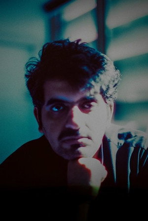 Dhedan Al Subaiei portrait