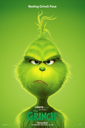 poster The Grinch