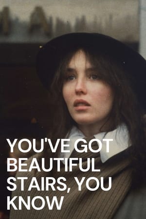 Poster You've Got Beautiful Stairs, You Know... 1986