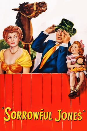 Poster Sorrowful Jones (1949)