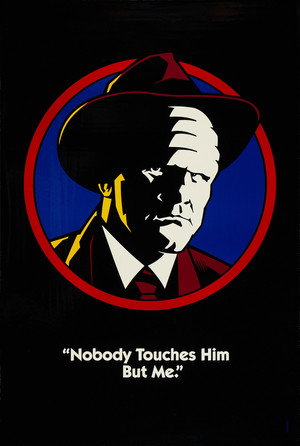 Постер фильма «Дик Трэйси (1990)» — (40 из 90)