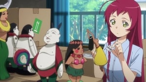 Hataraku Maou-sama: 1×11