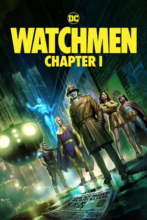 Постер мультфильма «Хранители: Часть 1 (2024)» — (11 из 36)