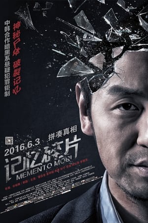 Poster 记忆碎片 2016
