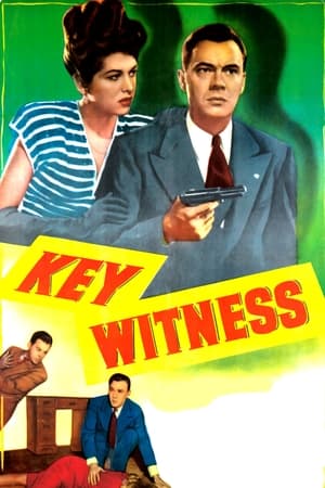 Poster Key Witness 1947