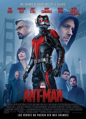 VER Ant-Man (2015) Online Gratis HD