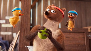 Still from Mission Basketball
