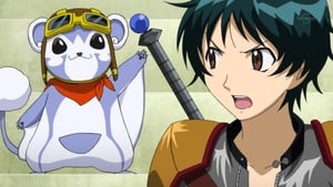 Ixion Saga DT: 1×14