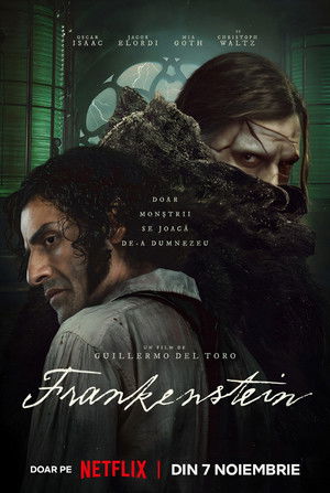 poster Frankenstein