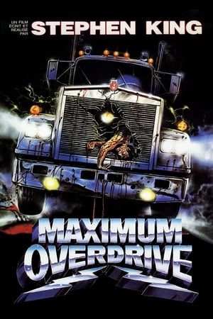 Poster Maximum Overdrive 1986