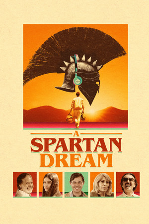 A Spartan Dream Poster