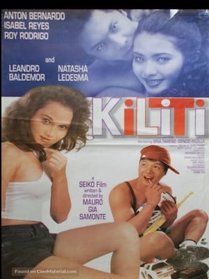 Poster Kiliti 1997