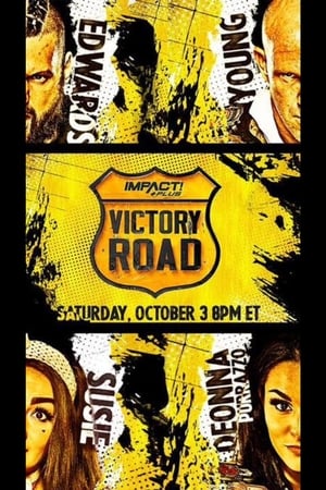 Poster IMPACT Wrestling: Victory Road (2020)